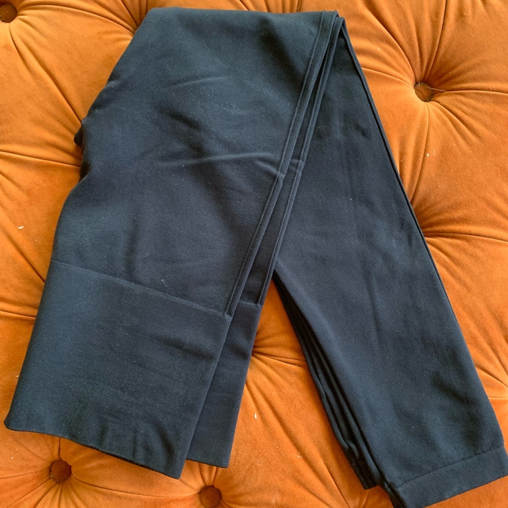 Spanx leggings black excellent condition